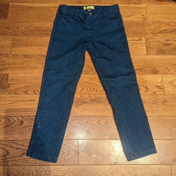 Nicole Miller Size 5 Kids Jeggings / Jean Leggings New without tags - Picture 2 of 3
